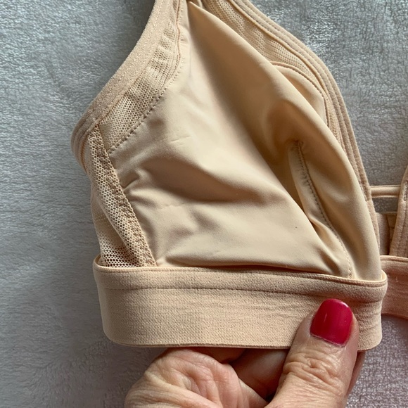 LIVELY The Mesh Trim Maternity/Nursing Bralette - Picture 6 of 13
